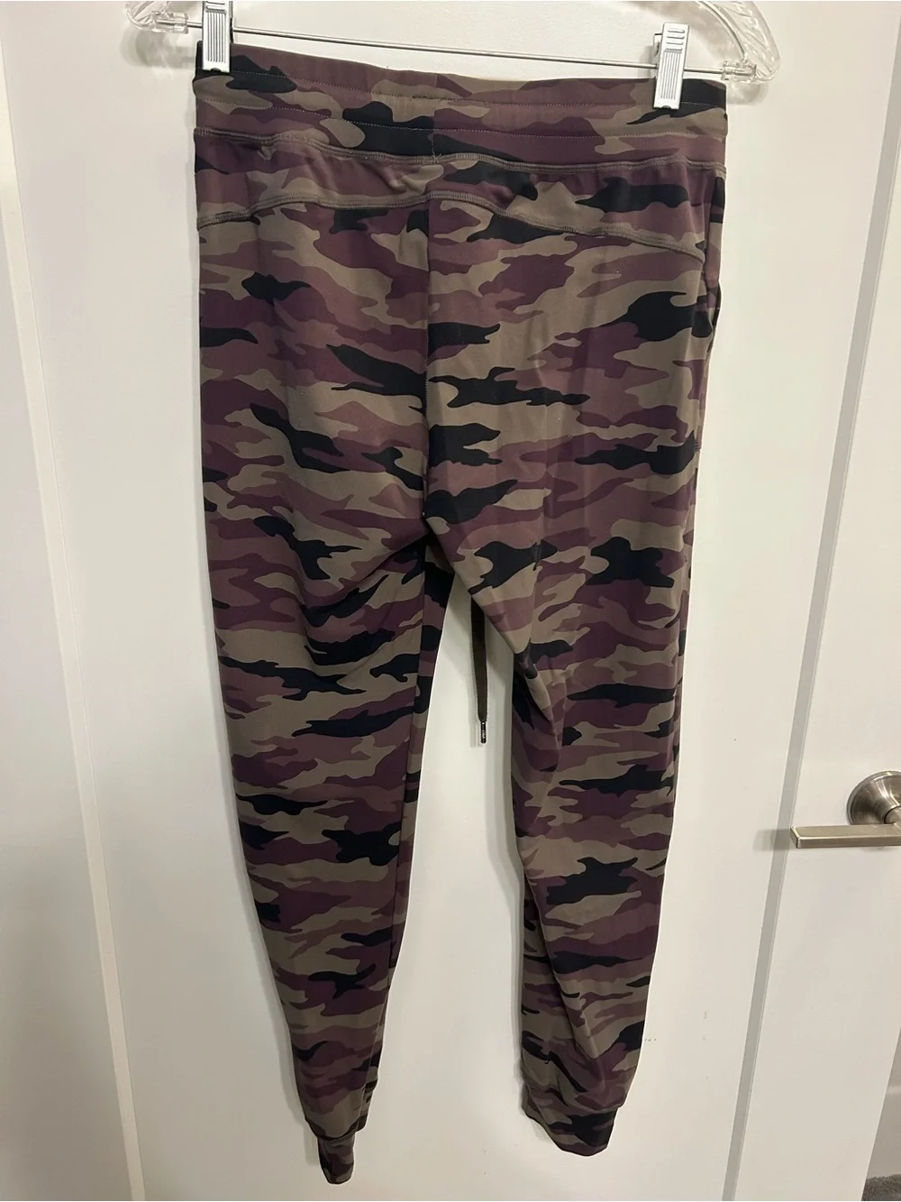 Zyia Active 3 Jogger Bundle - Camo, Navy & Gray
